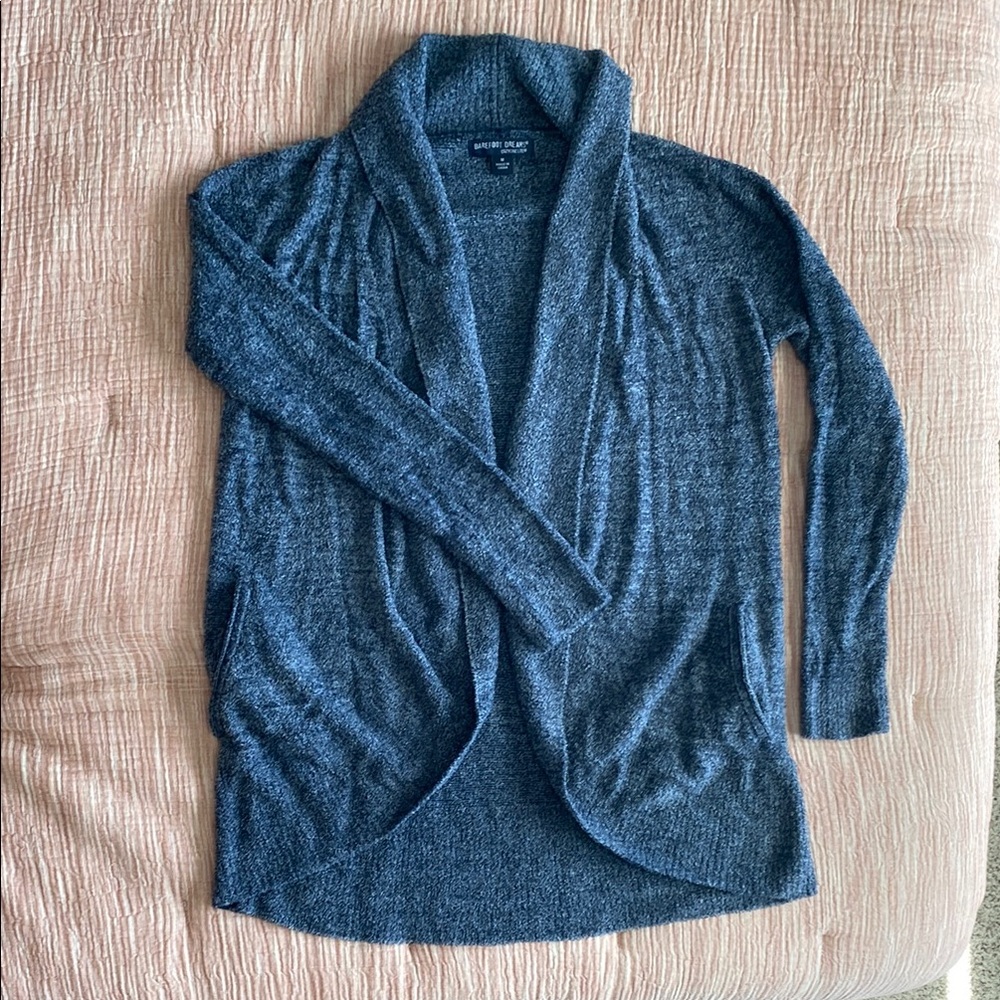 Barefoot Dreams CozyChic Lite Cardigan